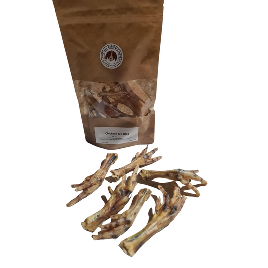 Chicken Feet 100g