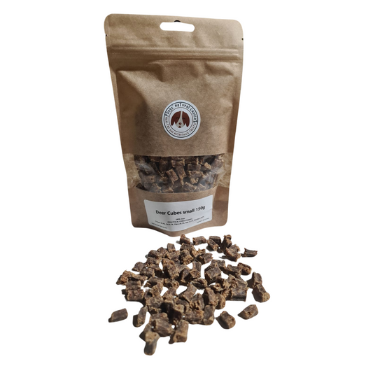 Deer Mini Cubes 150g