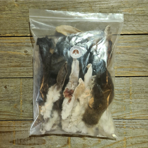 Furry Variety Bag